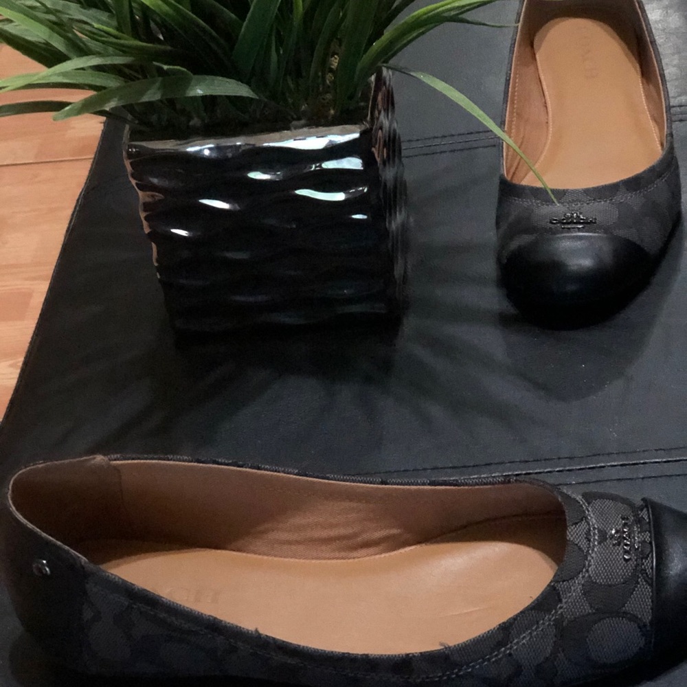 ***SOLD***COACH FLATS